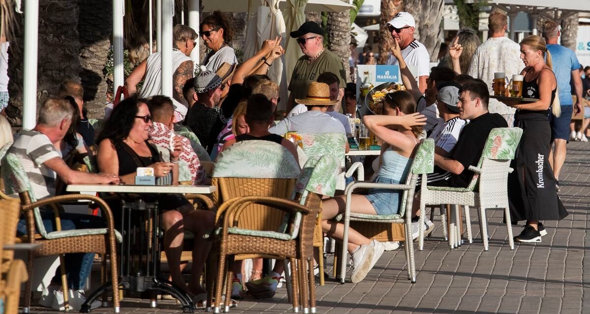 Madrid amplía la brecha de riqueza con Cataluña al crecer por encima de la media |  Economía