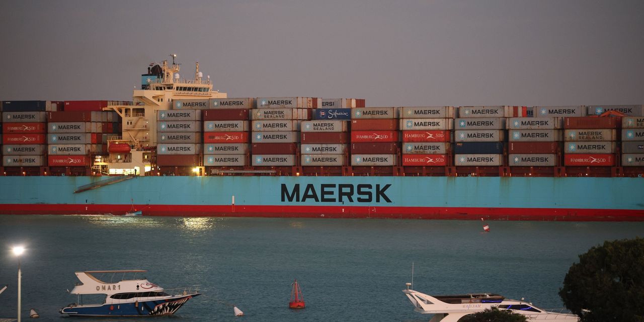 Maersk reanudará los envíos al Mar Rojo a medida que se despliegue la fuerza multinacional