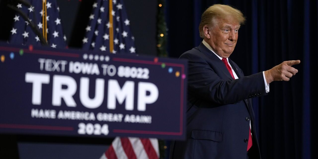 Maine elimina a Trump de las elecciones primarias estatales
