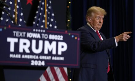 Maine elimina a Trump de las elecciones primarias estatales