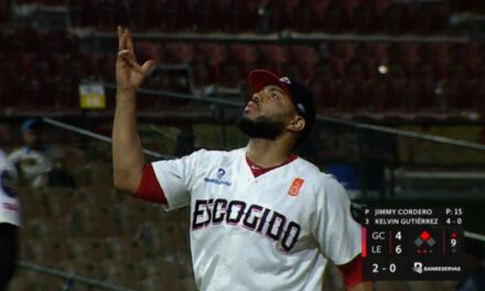 Marca histórica para los cerradores en el béisbol de la República Dominicana