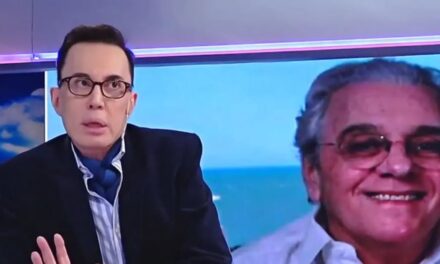 Marcelo Polino actualizó el estado de salud de Antonio Gasalla