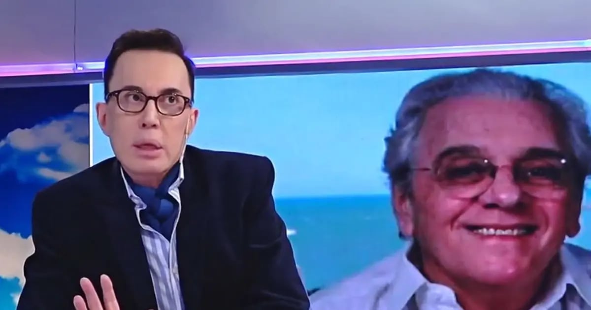 Marcelo Polino actualizó el estado de salud de Antonio Gasalla