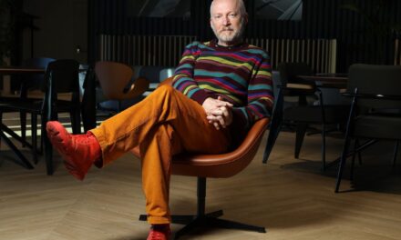 Marcus du Sautoy, matemático: “Existe la posibilidad de que la inteligencia artificial se vuelva consciente” |  Ciencia
