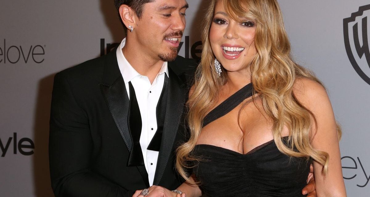 Mariah Carey y Bryan Tanaka rompen después de siete años |  Gente