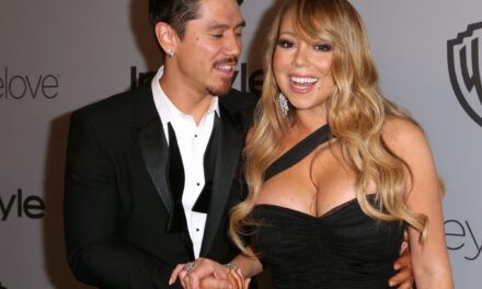 Mariah Carey y Bryan Tanaka rompen después de siete años |  Gente