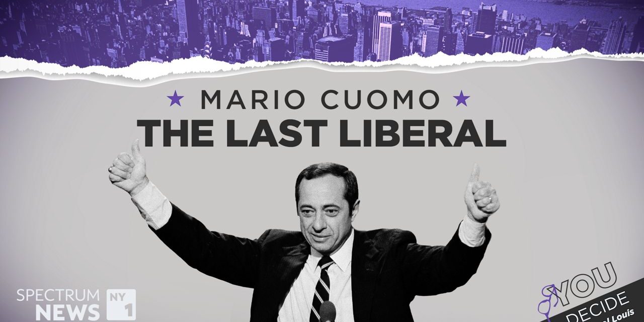 Mario Cuomo: El último liberal Parte 2
