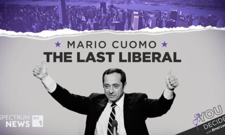 Mario Cuomo: El último liberal Parte 2