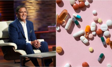 Mark Cuban toma estos 3 suplementos al diario para mejorar su salud