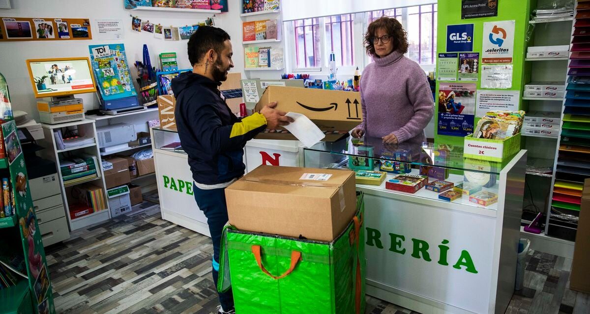 Mastercard: Una de cada cuatro compras por internet en España se devuelven |  Economía