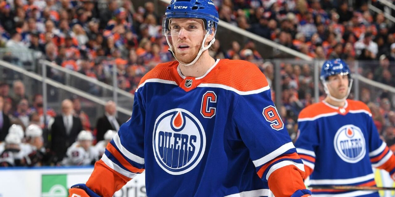 McDavid Week Tracker: cómo mirar, estadísticas clave, avances de juegos