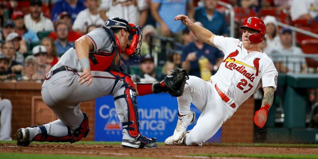 Medias Rojas adquieren a Tyler O’Neill y envían dos lanzadores a los Cardenales