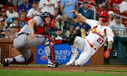 Medias Rojas adquieren a Tyler O’Neill y envían dos lanzadores a los Cardenales