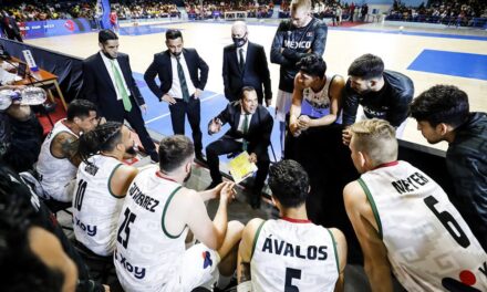 México jugará frente a República Dominicana hacia la Americup FIBA|  Telediario México