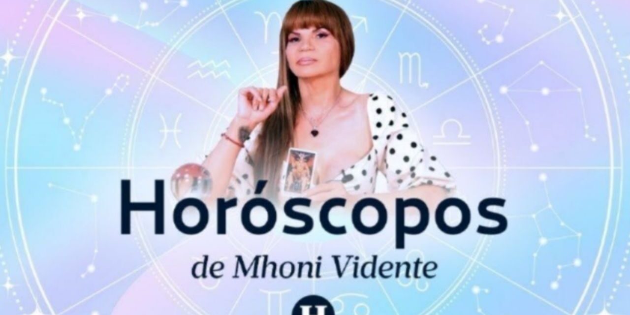 Mhoni Vidente Horóscopos de HOY 19 de diciembre, predicciones de salud, dinero y amor