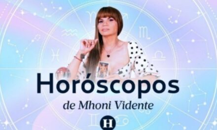 Mhoni Vidente Horóscopos de HOY 19 de diciembre, predicciones de salud, dinero y amor