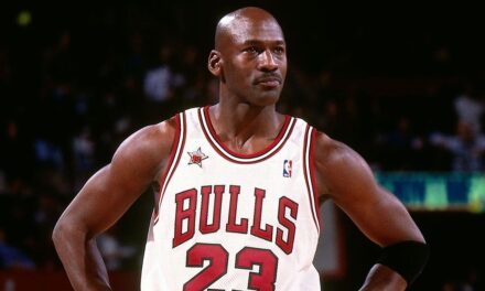 Michael Jordan encabeza la clase inaugural del Ring of Honor de los Bulls