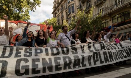 Milei anula por decreto más de 5.000 contratos de trabajadores estatales en Argentina