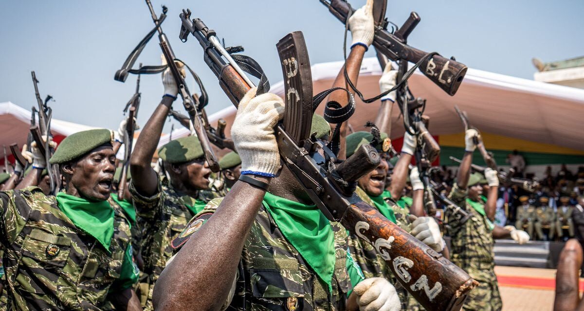 Militares de Guinea-Bisáu se enfrentan a tiros en las calles de la capital |  internacional