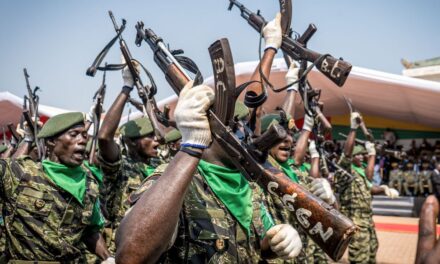 Militares de Guinea-Bisáu se enfrentan a tiros en las calles de la capital |  internacional