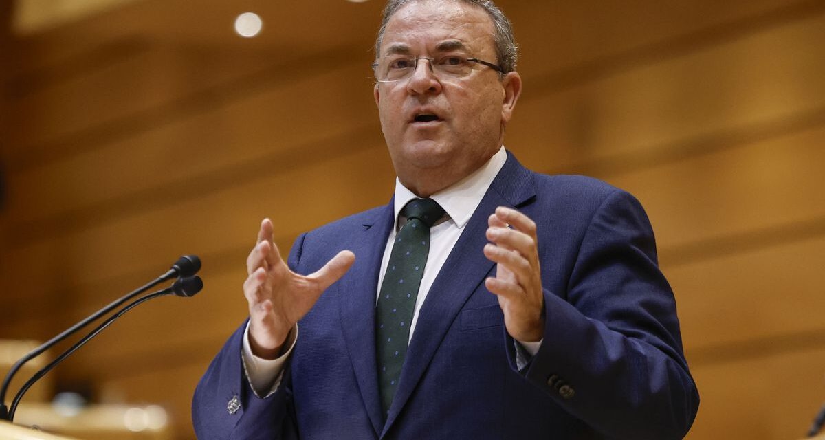 Monago (PP) rectifica tras acusar de 'lawfare' al juez del 'caso Gürtel': “Fue una referencia desafortunada” |  España