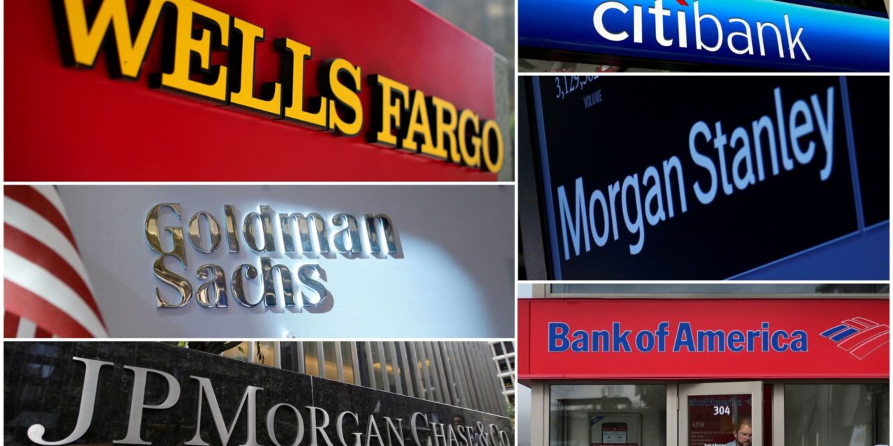 Morgan Stanley y Wells Fargo están en los titulares.  Aquí está nuestra opinión
