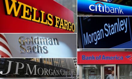 Morgan Stanley y Wells Fargo están en los titulares.  Aquí está nuestra opinión