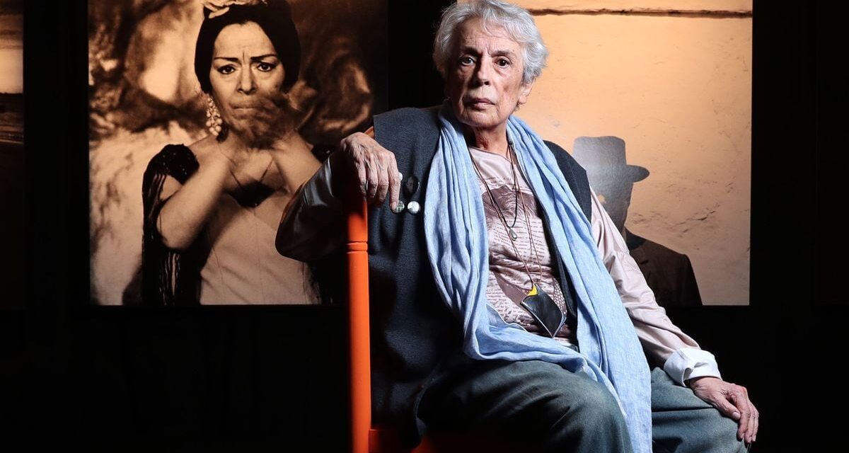 Muere Colita, la fotografía de la 'gauche divina' |  Cultura