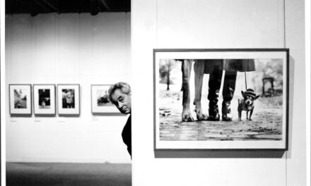 Muere Elliot Erwitt, el fotógrafo de los niños y los perros |  Cultura
