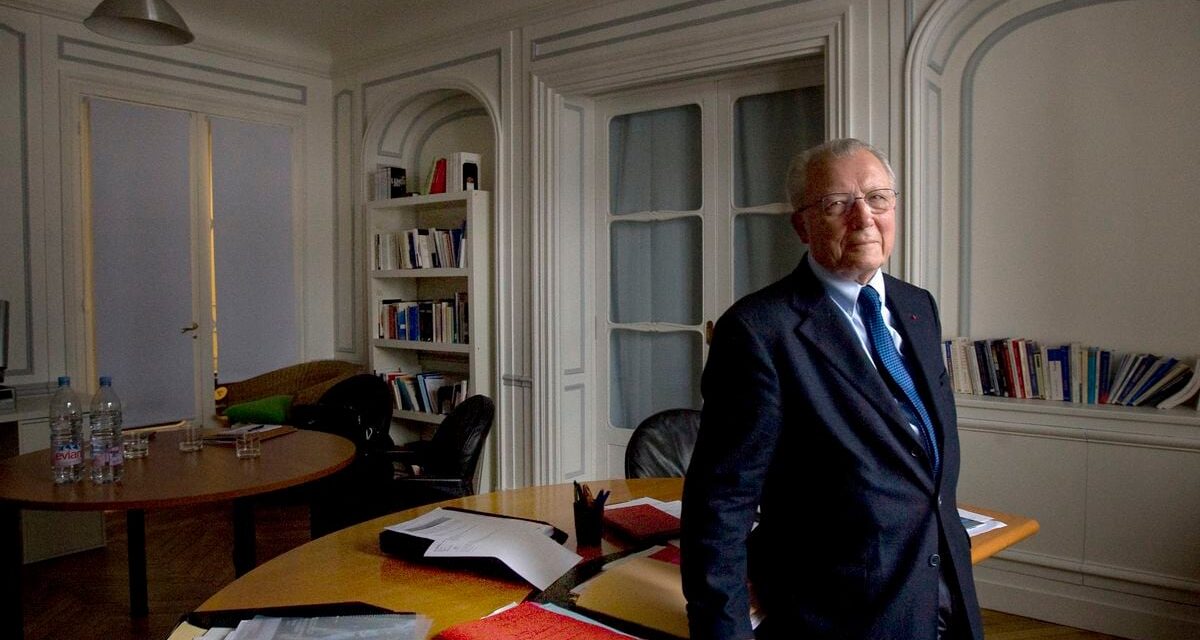 Muere Jacques Delors, gran artífice de la construcción de Europa |  internacional