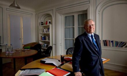 Muere Jacques Delors, gran artífice de la construcción de Europa |  internacional
