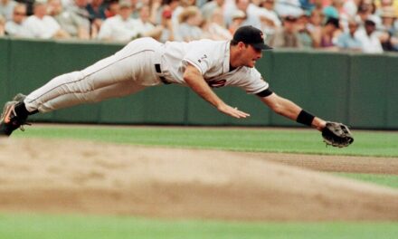 Muere Ryan Minor, 3B de los Orioles que reemplazó a Ripken después de una racha