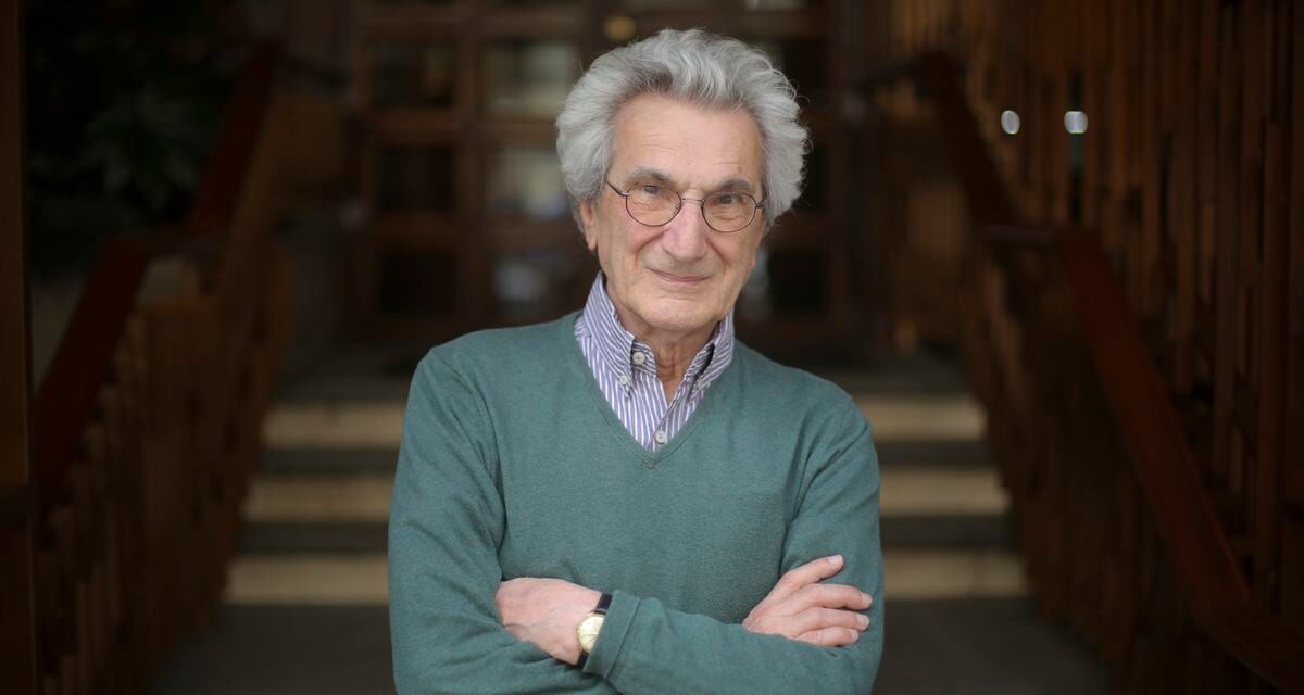 Muere Toni Negri, el filósofo de la insurrección, a los 90 años |  Cultura