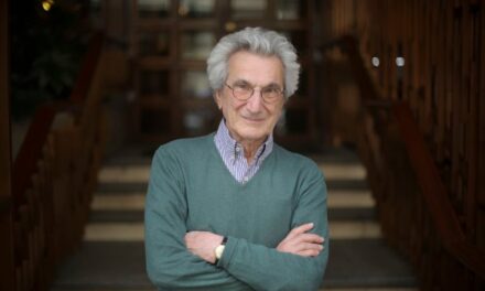 Muere Toni Negri, el filósofo de la insurrección, a los 90 años |  Cultura