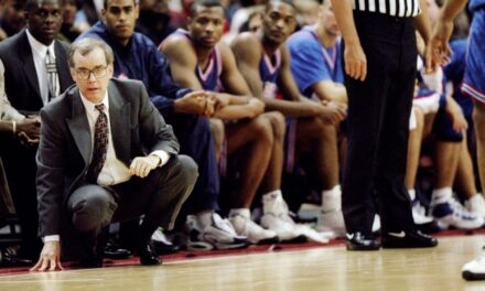 Muere el exjugador y entrenador de baloncesto de DePaul Joey Meyer a los 74 años