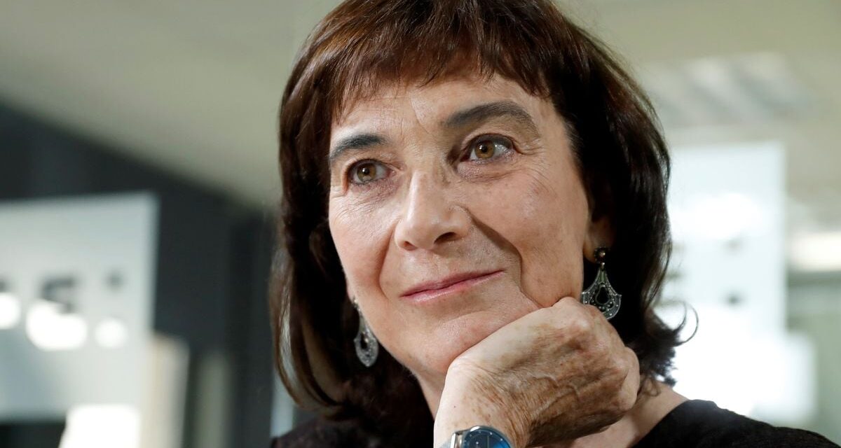 Muere la directora y guionista Patricia Ferreira a los 65 años |  Cultura