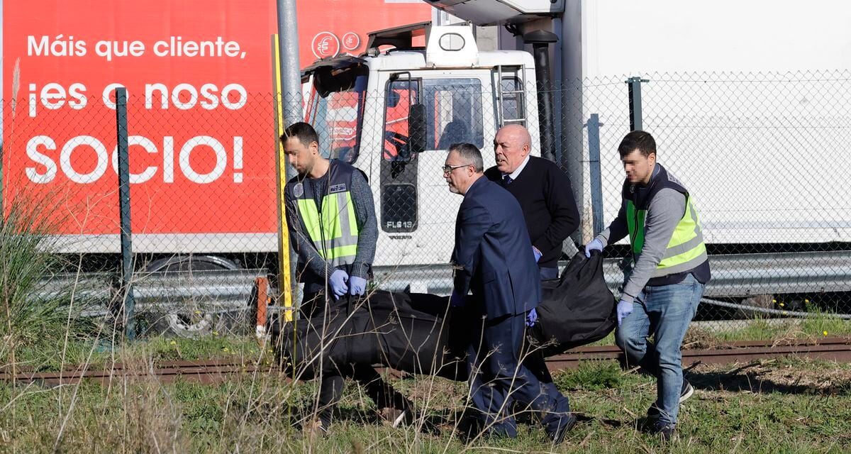 Muere un hombre en A Coruña por los disparos de la policía |  España