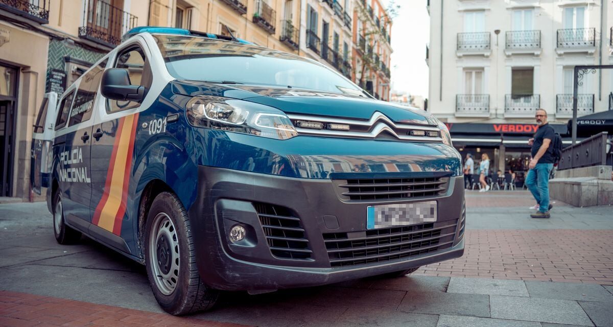 Muere una joven de 19 años en Madrid tras una colisión entre un turismo y un VTC |  Madrid |  España