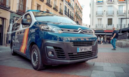 Muere una joven de 19 años en Madrid tras una colisión entre un turismo y un VTC |  Madrid |  España