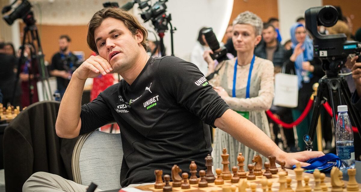 Mundial Relámpago de ajedrez: Carlsen gana dos oros en 48 horas y no confirma su renuncia al Torneo de Candidatos |  Ajedrez