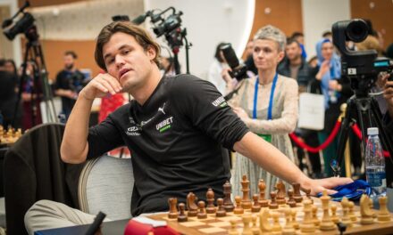Mundial Relámpago de ajedrez: Carlsen gana dos oros en 48 horas y no confirma su renuncia al Torneo de Candidatos |  Ajedrez