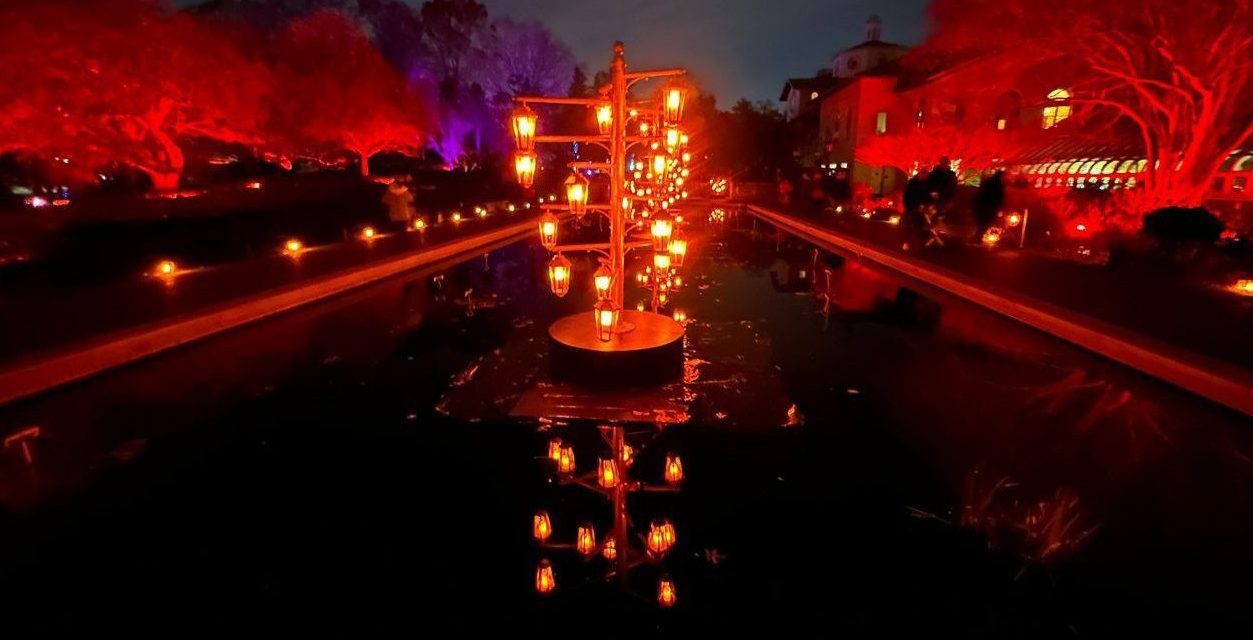 Música de Taylor Swift presentada en espectáculo navideño de Brooklyn