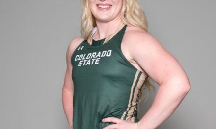 Mya, la hija de Brock Lesnar, muestra su propio atletismo