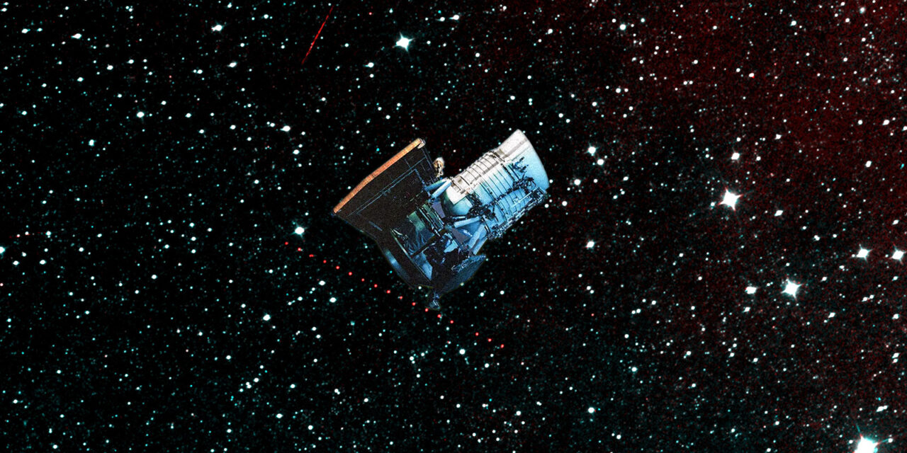 NEOWISE de la NASA celebra 10 años y planea el fin de su misión