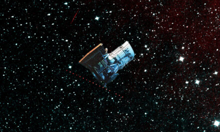 NEOWISE de la NASA celebra 10 años y planea el fin de su misión
