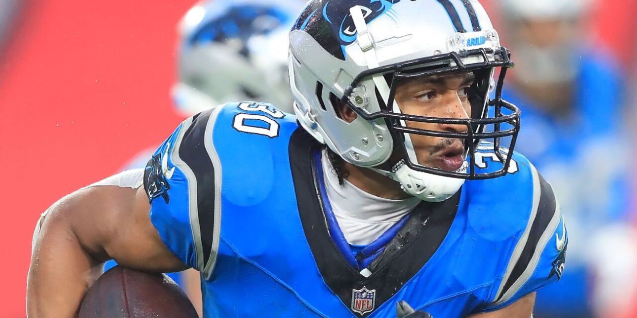 NFL Nation Fantasy Fallout: ¿confías en Chuba Hubbard?  ¿Qué Rams WR es más confiable?