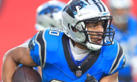 NFL Nation Fantasy Fallout: ¿confías en Chuba Hubbard?  ¿Qué Rams WR es más confiable?