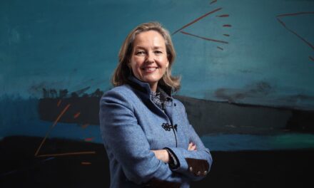 Nadia Calviño regresa con galones a su casa europea |  Economía
