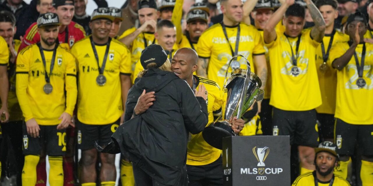 Nagbe y Morris fueron decisivos en la victoria del Columbus Crew en la Copa MLS