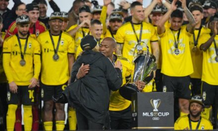 Nagbe y Morris fueron decisivos en la victoria del Columbus Crew en la Copa MLS